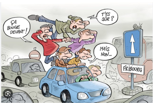 Ministre de l’Équipement : Des mesures strictes seront prises pour assurer la fluidité du trafic Ministre de l’Équipement : Des mesures strictes seront prises pour assurer la fluidité du trafic