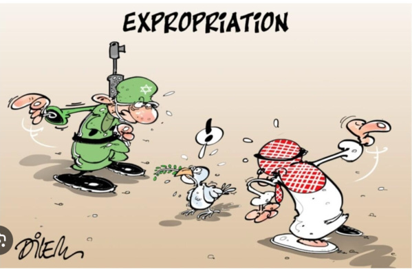 Garlol/M’Bagne: Les expropriés somment l’occupant de quitter immédiatement et sans conditions leur terres Garlol/M’Bagne: Les expropriés somment l’occupant de quitter immédiatement et sans conditions leur terres