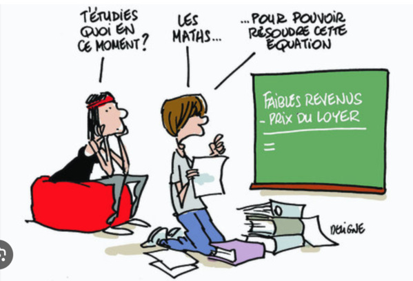 Bourses d’étudiants à l’étranger: mise au point de la Commission nationale de l’orientation et des bourses Bourses d’étudiants à l’étranger: mise au point de la Commission nationale de l’orientation et des bourses