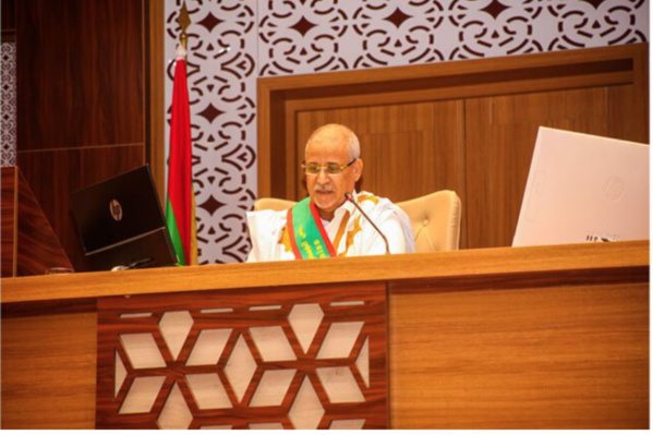 Ouverture de la première session extraordinaire de l’année parlementaire 2023-2024 Ouverture de la première session extraordinaire de l’année parlementaire 2023-2024