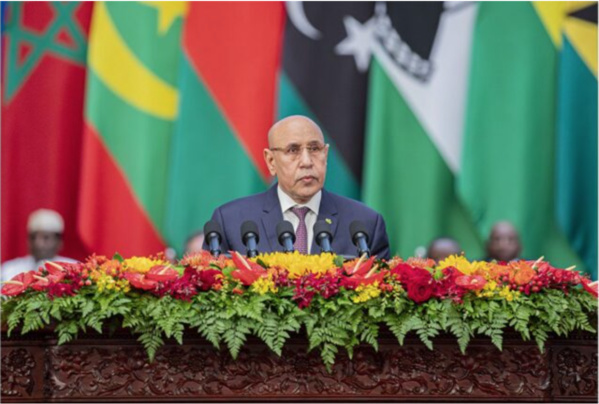 Le Président de la République, Président de l’Union africaine : « Le Forum sur la coopération sino-africaine est un modèle de coopération Sud-Sud Le Président de la République, Président de l’Union africaine : « Le Forum sur la coopération sino-africaine est un modèle de coopération Sud-Sud