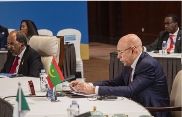 Le Président de la République, Président de l’UA appelle à la mutualisation des moyens dans la lutte contre la violence et l’insécurité Le Président de la République, Président de l’UA appelle à la mutualisation des moyens dans la lutte contre la violence et l’insécurité