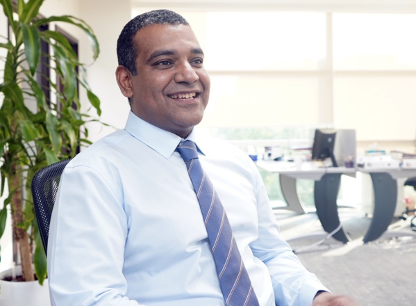 Yacoub Sidya PDG de MSS SECURITY Yacoub Sidya PDG de MSS SECURITY