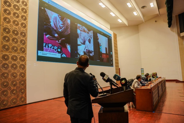 Taazour lance un programme de transferts monétaires au profit de 140.297 familles nécessiteuses Taazour lance un programme de transferts monétaires au profit de 140.297 familles nécessiteuses