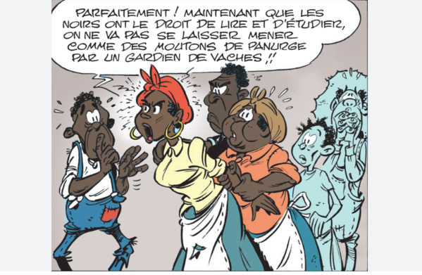 Mauritanie : création d’un tribunal chargé de la lutte contre l’esclavage et la traite des personnes Mauritanie : création d’un tribunal chargé de la lutte contre l’esclavage et la traite des personnes