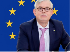 Arrivée de l’Ambassadeur désigné de l’Union européenne en Mauritanie Arrivée de l’Ambassadeur désigné de l’Union européenne en Mauritanie