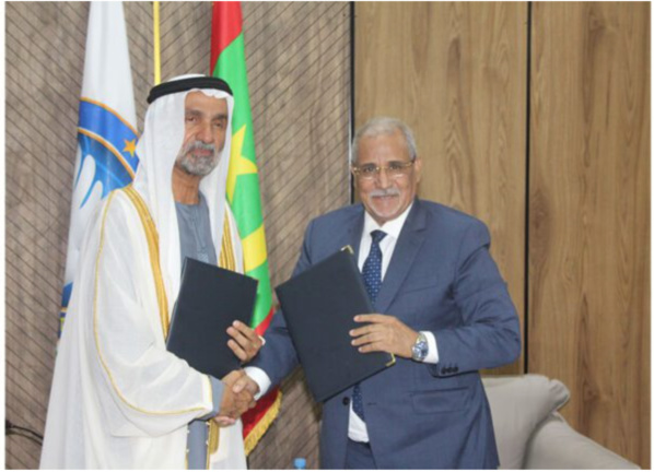 Signature d’un protocole d’accord entre l’Assemblée nationale et le Conseil international de la tolérance Signature d’un protocole d’accord entre l’Assemblée nationale et le Conseil international de la tolérance