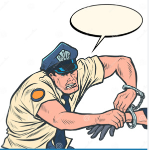 Arrestation du responsable de l’importante quantité d’alcool saisie par la police Arrestation du responsable de l’importante quantité d’alcool saisie par la police