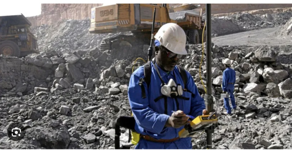 Mauritanie : la durée de vie prévue de la mine d’uranium Tiris prolongée à 25 ans Mauritanie : la durée de vie prévue de la mine d’uranium Tiris prolongée à 25 ans