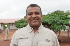 Yacoub Sidya, PDG de MSS Security, Global Aviation et Phoenix Precious Metals Yacoub Sidya, PDG de MSS Security, Global Aviation et Phoenix Precious Metals