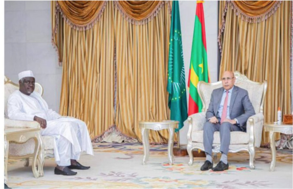 L’UA appelle à intensifier les efforts pour assurer le succès et l’efficacité du plan continental de préparation et de réponse à la variole du singe L’UA appelle à intensifier les efforts pour assurer le succès et l’efficacité du plan continental de préparation et de réponse à la variole du singe