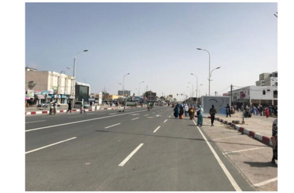 Le rond-point « BMD » : une décongestion salutaire Le rond-point « BMD » : une décongestion salutaire