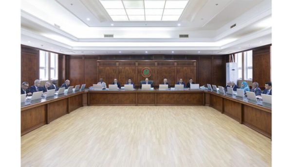 Communiqué du conseil des ministres du 18 septembre 2024 Communiqué du conseil des ministres du 18 septembre 2024