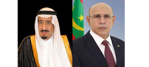 Le Président de la République adresse un message de félicitation au Serviteur des Lieux Saints Le Président de la République adresse un message de félicitation au Serviteur des Lieux Saints