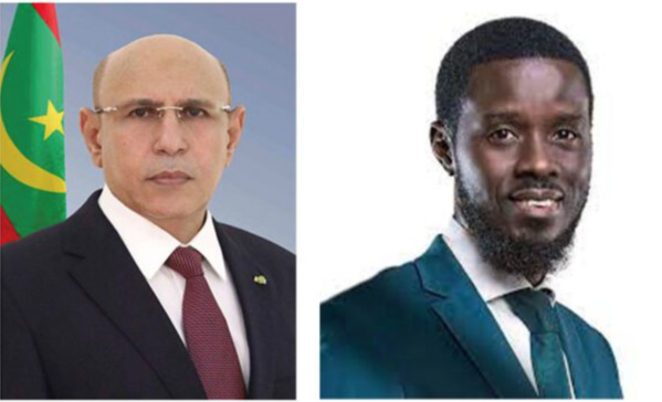 Le Président de la République adresse un message de condoléances au Président du Sénégal suite au décès de Amadou Mahtar M’Bow, ancien directeur général de l’Unesco Le Président de la République adresse un message de condoléances au Président du Sénégal suite au décès de Amadou Mahtar M’Bow, ancien directeur général de l’Unesco