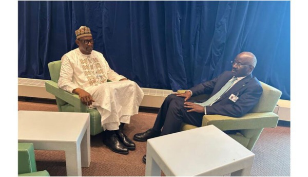 Le ministre des Affaires étrangères rencontre son homologue malien Le ministre des Affaires étrangères rencontre son homologue malien