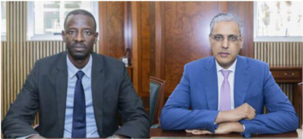 La délégation de notre pays participant aux travaux du premier forum mauritano-sénégalais se rend à Dakar La délégation de notre pays participant aux travaux du premier forum mauritano-sénégalais se rend à Dakar