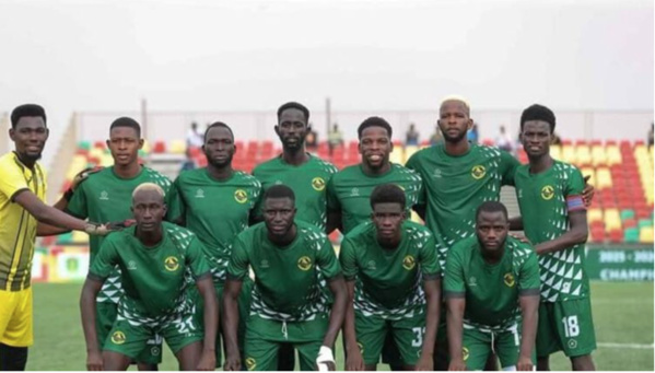 Championnat national de D1 : La Gendarmerie surclasse le FC Tevragh-Zeina et l’Inter Nouakchott s’impose face à Touldé à Kaédi Championnat national de D1 : La Gendarmerie surclasse le FC Tevragh-Zeina et l’Inter Nouakchott s’impose face à Touldé à Kaédi