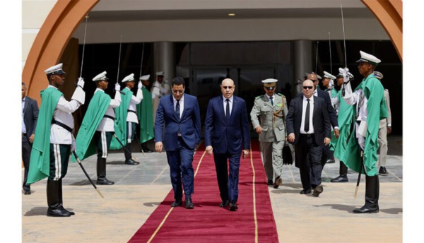 Le Président de la République, Président de l’UA se rend en France pour participer au 19e Sommet de la Francophonie Le Président de la République, Président de l’UA se rend en France pour participer au 19e Sommet de la Francophonie