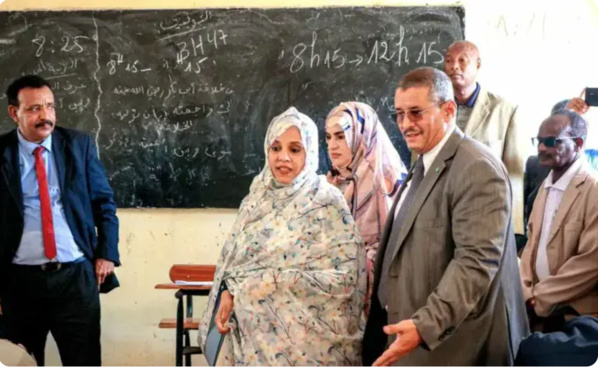 Le ministère de l’éducation va recruter 800 prestataires de service pour la nouvelle année scolaire Le ministère de l’éducation va recruter 800 prestataires de service pour la nouvelle année scolaire