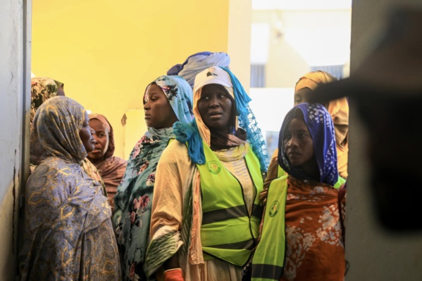 TAAZOUR lance des cash transferts et inaugure deux écoles à Aïoun TAAZOUR lance des cash transferts et inaugure deux écoles à Aïoun