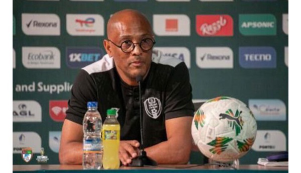 Le sélectionneur national dévoile la composition de l’équipe qui jouera l’Égypte dans le cadre des éliminatoires de la CAN, Maroc 2025 Le sélectionneur national dévoile la composition de l’équipe qui jouera l’Égypte dans le cadre des éliminatoires de la CAN, Maroc 2025