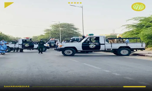 Démission du directeur régional de la sûreté au Trarza pour protester contre le déni de son droit à l’avancement Démission du directeur régional de la sûreté au Trarza pour protester contre le déni de son droit à l’avancement