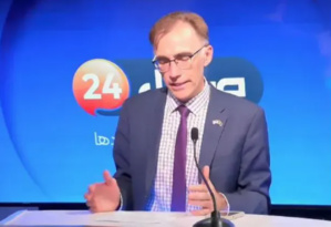 L’ambassade des USA : « notre coopération avec la Mauritanie s’est fortement développée notamment dans le domaine sécuritaire » L’ambassade des USA : « notre coopération avec la Mauritanie s’est fortement développée notamment dans le domaine sécuritaire »