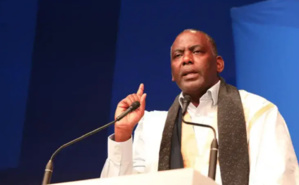 Le député Biram Dah Abeid appelle à l’unité des rangs pour opérer le changement Le député Biram Dah Abeid appelle à l’unité des rangs pour opérer le changement