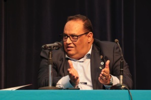 Le DG de la fondation et centre « Nouadhibou Vision Fondatoon Jorge Alio » invité dans une grande manifestation rotarienne aux Iles Canaries Le DG de la fondation et centre « Nouadhibou Vision Fondatoon Jorge Alio » invité dans une grande manifestation rotarienne aux Iles Canaries