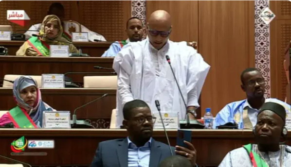 Un député de l’opposition : « l’assemblée nationale est condamnée à mourir en l’absence d’un budget pour le contrôle des projets gouvernementaux » Un député de l’opposition : « l’assemblée nationale est condamnée à mourir en l’absence d’un budget pour le contrôle des projets gouvernementaux »