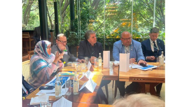 Nouakchott adhère à l’Initiative de l’OCDE pour une croissance inclusive Nouakchott adhère à l’Initiative de l’OCDE pour une croissance inclusive