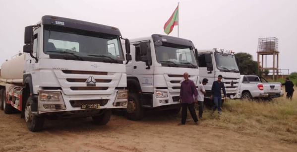 Une délégation gouvernementale entame une visite au Guidimagha pour soutenir les sinistrés des inondations Une délégation gouvernementale entame une visite au Guidimagha pour soutenir les sinistrés des inondations