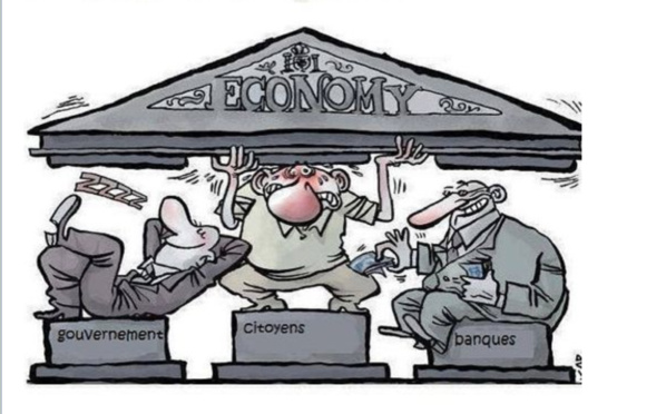 Ministre de l’Économie et des Finances : les dépenses d’investissements représentent 44% du budget 2025 Ministre de l’Économie et des Finances : les dépenses d’investissements représentent 44% du budget 2025