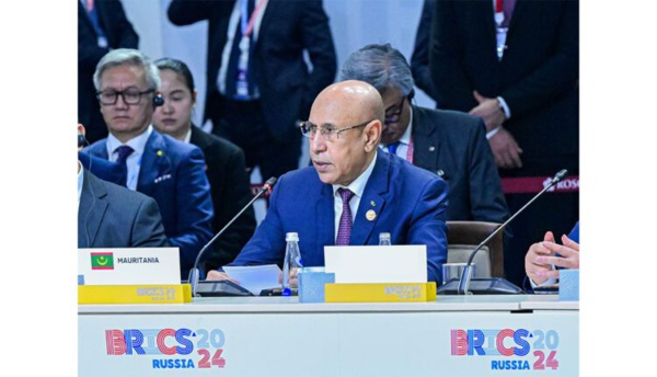 Le Président de la République, Président de l’UA souligne la nécessité de renforcer la coopération multilatérale en faveur de la sécurité globale et du développement Le Président de la République, Président de l’UA souligne la nécessité de renforcer la coopération multilatérale en faveur de la sécurité globale et du développement