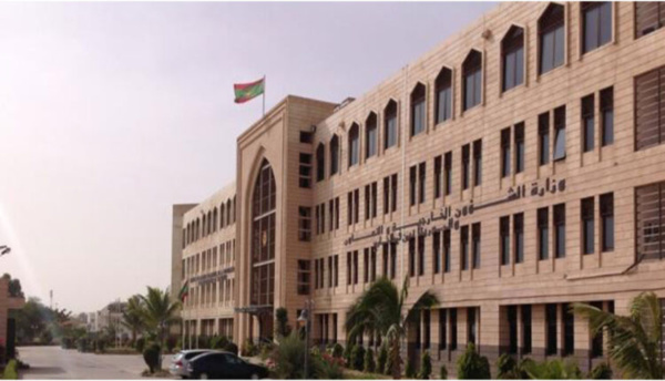 La Mauritanie condamne fermement l’attaque israélienne contre l’Iran La Mauritanie condamne fermement l’attaque israélienne contre l’Iran