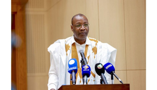 Le parti INSAF organise un séminaire sur la bonne gouvernance Le parti INSAF organise un séminaire sur la bonne gouvernance