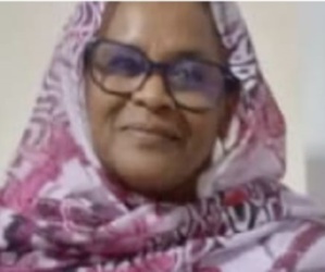 Madame Seniya Yarah Allah, activiste de la Société Civile : ‘’Il est crucial de commencer déjà par promulguer l'avant-projet de loi «Karama»’’ Madame Seniya Yarah Allah, activiste de la Société Civile : ‘’Il est crucial de commencer déjà par promulguer l'avant-projet de loi «Karama»’’