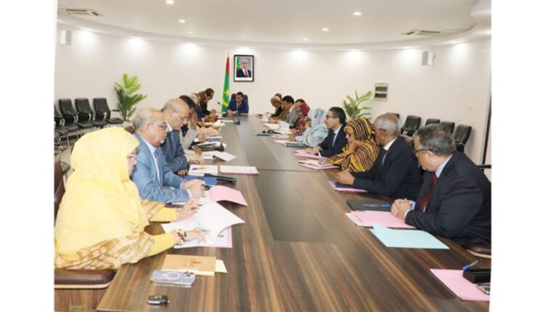 Le Premier ministre préside une réunion du comité ministériel chargé du suivi de la préparation du festival des Cités du patrimoine Le Premier ministre préside une réunion du comité ministériel chargé du suivi de la préparation du festival des Cités du patrimoine