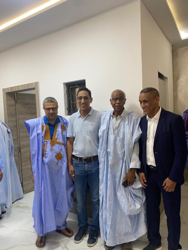 Ouverture du Service des Urgences de la Clinique IMAN dans ses deux composantes médicale et chirurgicale Ouverture du Service des Urgences de la Clinique IMAN dans ses deux composantes médicale et chirurgicale