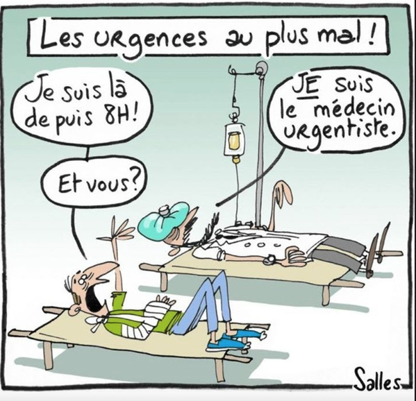 Le ministre mauritanien de la santé : « nos hôpitaux sont bien loin de nos aspirations en matière de médecine hospitalière » Le ministre mauritanien de la santé : « nos hôpitaux sont bien loin de nos aspirations en matière de médecine hospitalière »