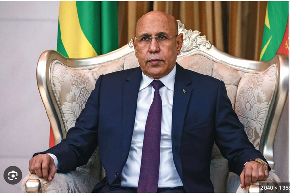 Le Président de la République ordonne l’affectation de 50 milliards d’ouguiyas anciennes au financement d’un programme urgent de développement et de modernisation de la ville de Nouakchott Le Président de la République ordonne l’affectation de 50 milliards d’ouguiyas anciennes au financement d’un programme urgent de développement et de modernisation de la ville de Nouakchott