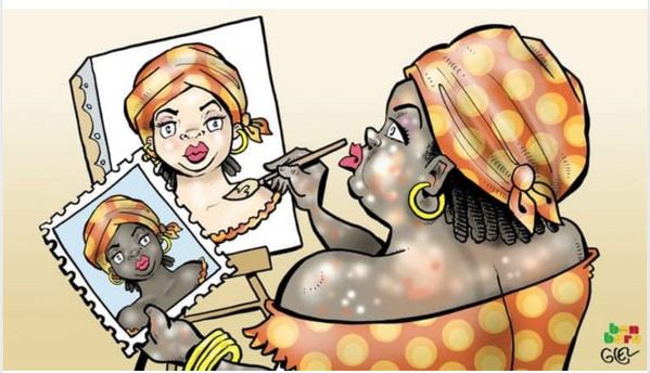 Journée de sensibilisation aux effets néfastes des produits d’éclaircissement de la peau Journée de sensibilisation aux effets néfastes des produits d’éclaircissement de la peau