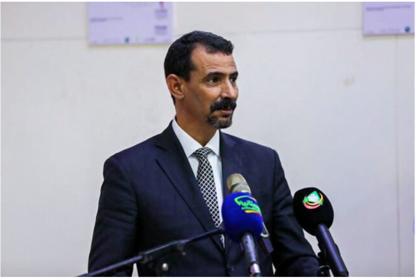 Le ministre de la culture supervise l’ouverture de la 1ère édition du projet «Ibdaat» Le ministre de la culture supervise l’ouverture de la 1ère édition du projet «Ibdaat»