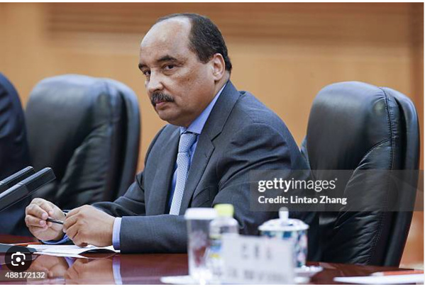 Les avocats de l’ancien président Ould Abdel Aziz contestent la constitutionnalité de l’article 2 de la loi sur la corruption Les avocats de l’ancien président Ould Abdel Aziz contestent la constitutionnalité de l’article 2 de la loi sur la corruption