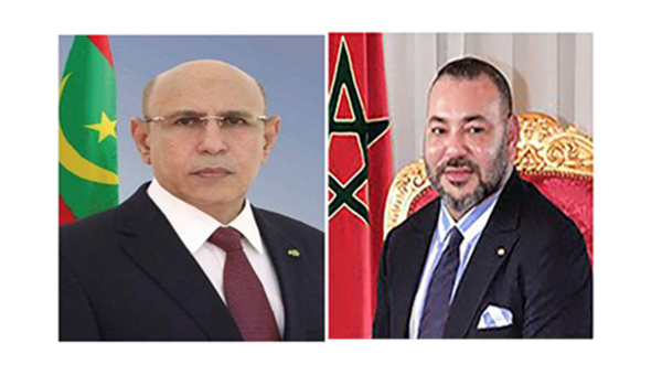 Le Président de la République félicite le Roi du Maroc Le Président de la République félicite le Roi du Maroc