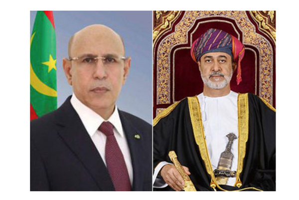 Le Président de la République félicite le Sultan d’Oman Le Président de la République félicite le Sultan d’Oman