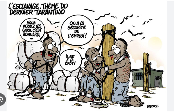 Table ronde de SOS Esclaves sur le plaidoyer international pour la cohésion sociale Table ronde de SOS Esclaves sur le plaidoyer international pour la cohésion sociale