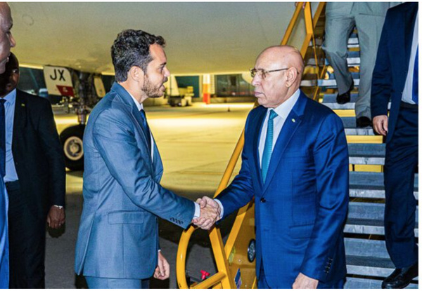 Le Président de la République, Président de l’Union africaine, à Rio de Janeiro pour le 19e sommet du G20 Le Président de la République, Président de l’Union africaine, à Rio de Janeiro pour le 19e sommet du G20