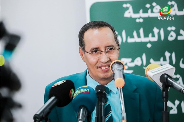 TAAZOUR : Lancement d’un forum international sur les programmes nationaux de filets sociaux et leur financement TAAZOUR : Lancement d’un forum international sur les programmes nationaux de filets sociaux et leur financement